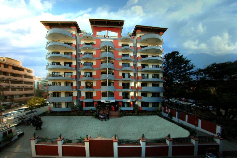 Landmark Kathmandu Ngoại thất bức ảnh